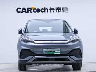 BYD Yuan 2024 купить из Китая, цена 2 699 000 ₽ — Suifenhe Auto