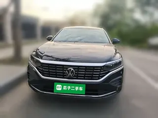 Volkswagen Passat 2024 купить из Китая, цена 3 822 000 ₽ — Suifenhe Auto