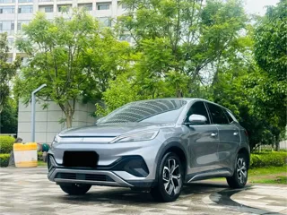 BYD Yuan 2025 купить из Китая, цена 3 055 000 ₽ — Suifenhe Auto