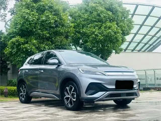 BYD Yuan 2025 купить из Китая, цена 3 055 000 ₽ — Suifenhe Auto
