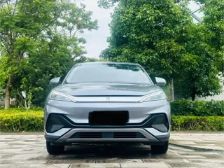 BYD Yuan 2025 купить из Китая, цена 3 055 000 ₽ — Suifenhe Auto