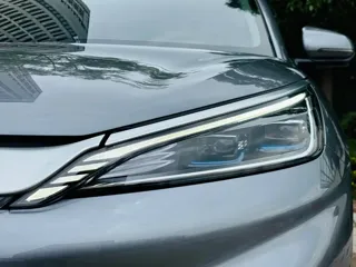 BYD Yuan 2025 купить из Китая, цена 3 055 000 ₽ — Suifenhe Auto