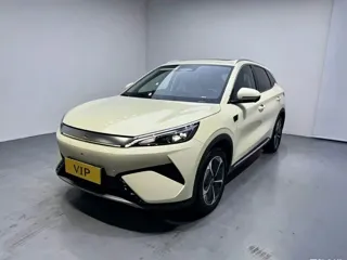 BYD Yuan 2025 купить из Китая, цена 3 161 000 ₽ — Suifenhe Auto