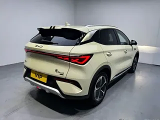 BYD Yuan 2025 купить из Китая, цена 3 161 000 ₽ — Suifenhe Auto