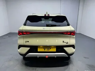 BYD Yuan 2025 купить из Китая, цена 3 161 000 ₽ — Suifenhe Auto