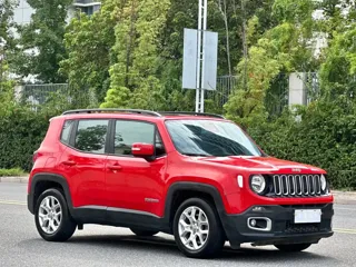 Jeep Renegade 2018 купить из Китая, цена 1 069 000 ₽ — Suifenhe Auto