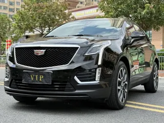 Cadillac XT5 2024