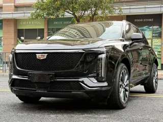 Cadillac XT5 2024