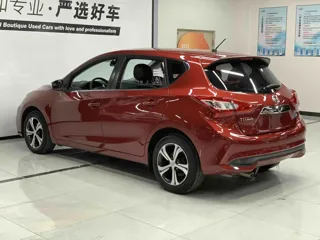 Nissan Tiida 2019 купить из Китая, цена 1 409 000 ₽ — Suifenhe Auto