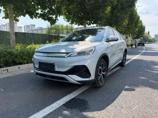 BYD Yuan 2024 купить из Китая, цена 2 535 000 ₽ — Suifenhe Auto
