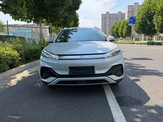 BYD Yuan 2024 купить из Китая, цена 2 535 000 ₽ — Suifenhe Auto
