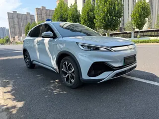 BYD Yuan 2024 купить из Китая, цена 2 535 000 ₽ — Suifenhe Auto