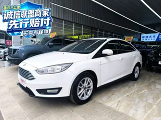 Ford Focus 2018 купить из Китая, цена 1 249 000 ₽ — Suifenhe Auto