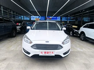 Ford Focus 2018 купить из Китая, цена 1 249 000 ₽ — Suifenhe Auto