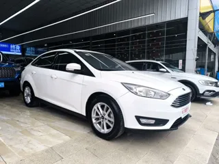 Ford Focus 2018 купить из Китая, цена 1 249 000 ₽ — Suifenhe Auto
