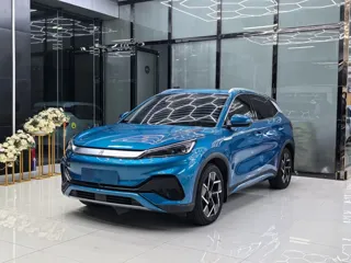 BYD Yuan 2022 купить из Китая, цена 3 346 000 ₽ — Suifenhe Auto