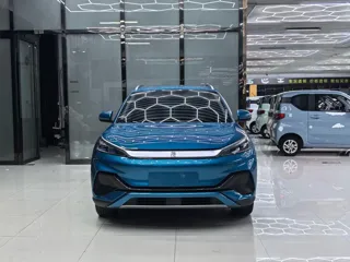 BYD Yuan 2022 купить из Китая, цена 3 346 000 ₽ — Suifenhe Auto