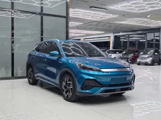 BYD Yuan 2022 купить из Китая, цена 3 346 000 ₽ — Suifenhe Auto