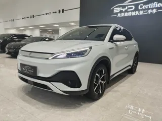 BYD Yuan 2023 купить из Китая, цена 3 255 000 ₽ — Suifenhe Auto