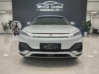 BYD Yuan 2023 купить из Китая, цена 3 255 000 ₽ — Suifenhe Auto