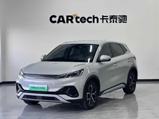 BYD Yuan 2024 купить из Китая, цена 2 769 000 ₽ — Suifenhe Auto
