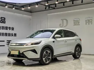 BYD Yuan 2025 купить из Китая, цена 3 311 000 ₽ — Suifenhe Auto