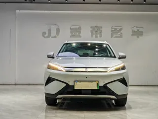 BYD Yuan 2025 купить из Китая, цена 3 311 000 ₽ — Suifenhe Auto