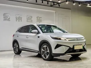 BYD Yuan 2025 купить из Китая, цена 3 311 000 ₽ — Suifenhe Auto