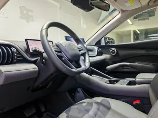 BYD Yuan 2025 купить из Китая, цена 3 311 000 ₽ — Suifenhe Auto