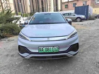 BYD Yuan 2023 купить из Китая, цена 3 419 000 ₽ — Suifenhe Auto