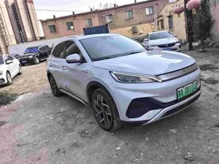 BYD Yuan 2023 купить из Китая, цена 3 419 000 ₽ — Suifenhe Auto