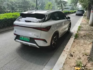 BYD Yuan 2025 купить из Китая, цена 3 033 000 ₽ — Suifenhe Auto