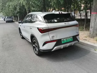 BYD Yuan 2025 купить из Китая, цена 3 033 000 ₽ — Suifenhe Auto