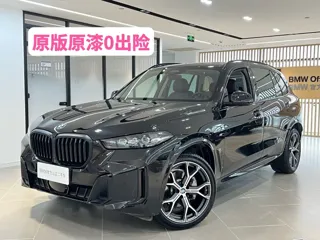 BMW X5 2025