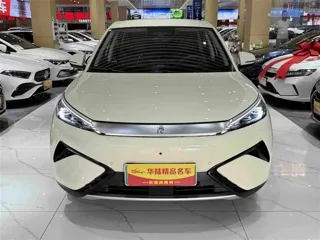 BYD Yuan 2025 купить из Китая, цена 3 015 000 ₽ — Suifenhe Auto