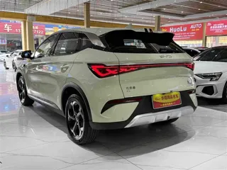 BYD Yuan 2025 купить из Китая, цена 3 015 000 ₽ — Suifenhe Auto