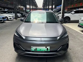 BYD Yuan 2023 купить из Китая, цена 3 364 000 ₽ — Suifenhe Auto