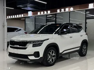Kia KX3 2023