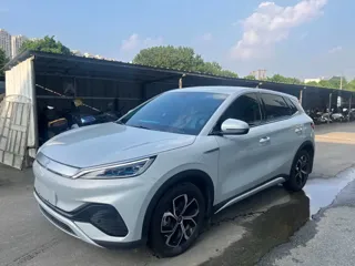 BYD Yuan 2024 купить из Китая, цена 2 850 000 ₽ — Suifenhe Auto
