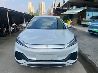 BYD Yuan 2024 купить из Китая, цена 2 850 000 ₽ — Suifenhe Auto