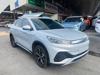 BYD Yuan 2024 купить из Китая, цена 2 850 000 ₽ — Suifenhe Auto