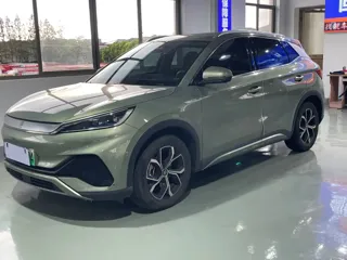 BYD Yuan 2023 купить из Китая, цена 3 309 000 ₽ — Suifenhe Auto