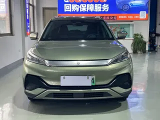 BYD Yuan 2023 купить из Китая, цена 3 309 000 ₽ — Suifenhe Auto