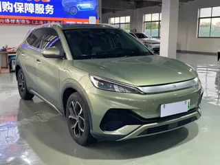BYD Yuan 2023 купить из Китая, цена 3 309 000 ₽ — Suifenhe Auto