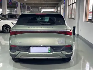 BYD Yuan 2023 купить из Китая, цена 3 309 000 ₽ — Suifenhe Auto