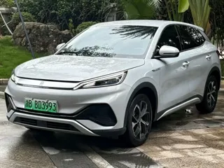BYD Yuan 2023 купить из Китая, цена 3 222 000 ₽ — Suifenhe Auto