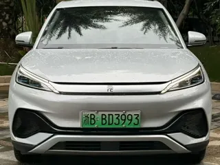 BYD Yuan 2023 купить из Китая, цена 3 222 000 ₽ — Suifenhe Auto