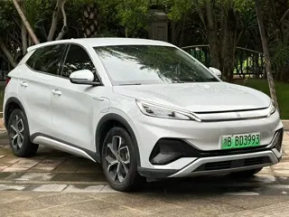BYD Yuan 2023 купить из Китая, цена 3 222 000 ₽ — Suifenhe Auto