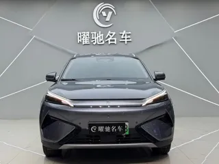 BYD Yuan 2025 купить из Китая, цена 3 183 000 ₽ — Suifenhe Auto