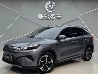 BYD Yuan 2025 купить из Китая, цена 3 183 000 ₽ — Suifenhe Auto